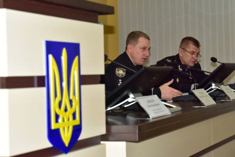 Вячеслав Аброськин в Мариуполе подвел итоги спецоперации на востоке Украины (ФОТО)