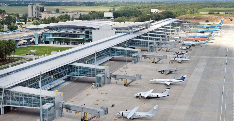 «Велике будівництво»: в городе на Азовском море построят новый аэропорт