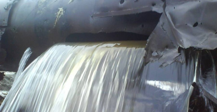 Южнодонбасский водопровод возобновил работу 
