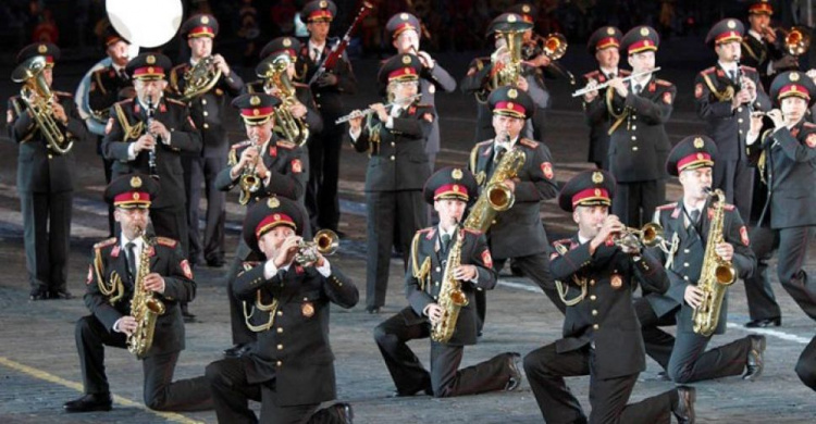 Президентский оркестр грянет в Мариуполе в День города 