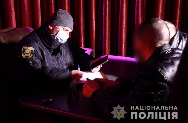 Жителям Донетчины за нарушение карантина выписали штрафы почти на 840 тысяч гривен