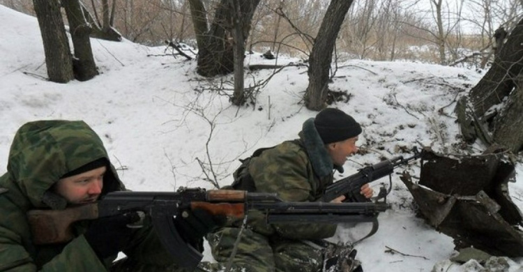 Участникам формирований «ДНР» приказано делать селфи на передовой под Мариуполем