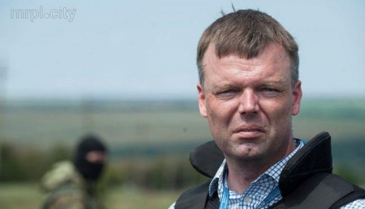 В ОБСЕ призвали отвести вооружение от Донецкой фильтровальной станции