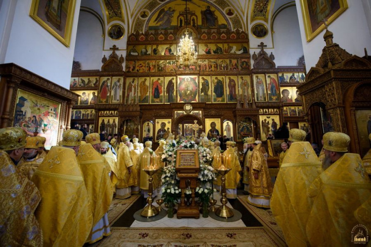 Фото: svlavra.church.ua