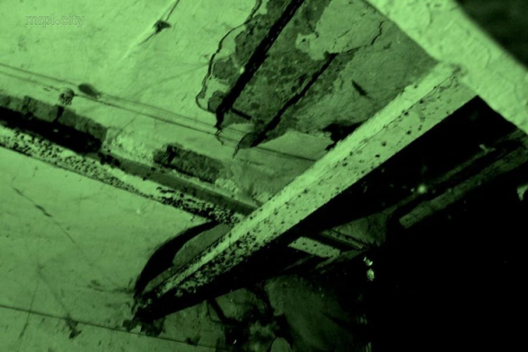 Мариупольцы увидят пороки современности в заброшенном подвале (ФОТО)