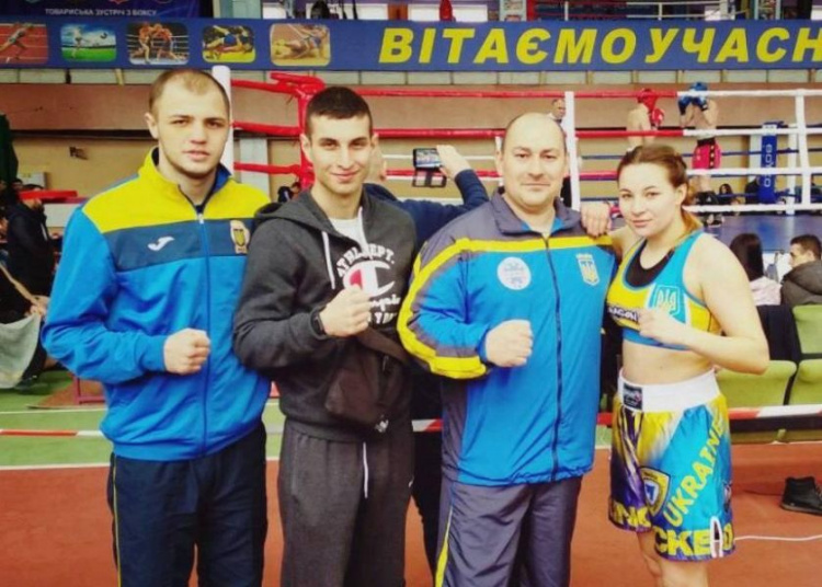 Кикбоксеры из Мариуполя стали призерами чемпионата Украины (ФОТО)