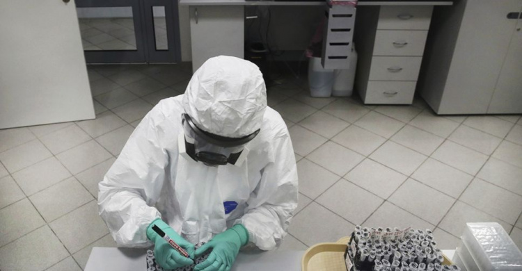 В Украине уменьшилось количество заболевших коронавирусом