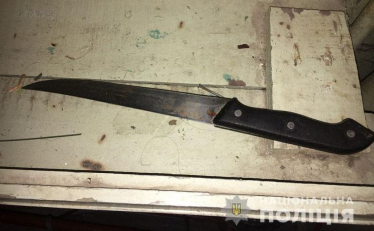 «Не хватало на дозу»: двое мариупольцев получили ножевые ранения от наркомана (ФОТО)