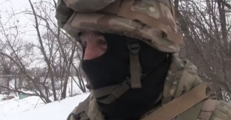 На Донбассе возвращено тело солдата ВСУ с неподконтрольной территории (ВИДЕО)