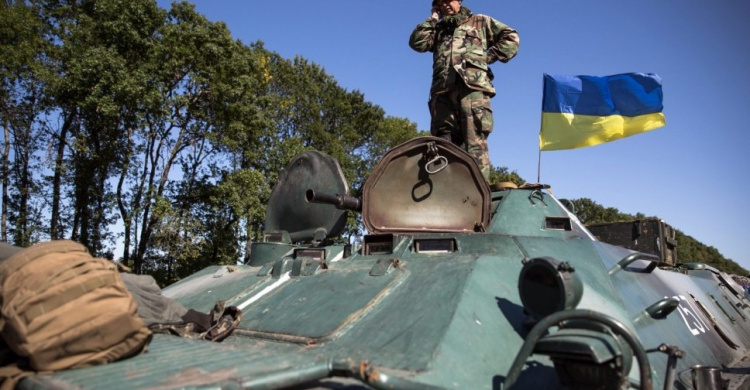 Украина будет инициировать в Минске необратимое прекращение огня на Донбассе