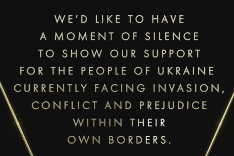 Сотни тысяч людей в мире вышли на акцию в поддержку Украины