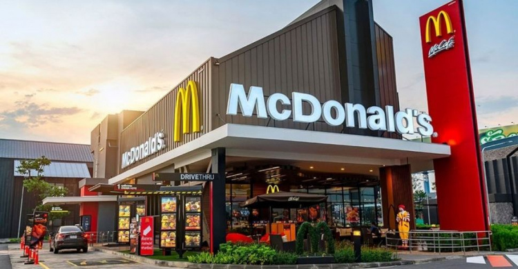 В Мариуполе депутаты горсовета приняли решение о строительстве McDonald’s