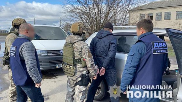 В Донецкой области предотвратили заказное убийство (ФОТО)