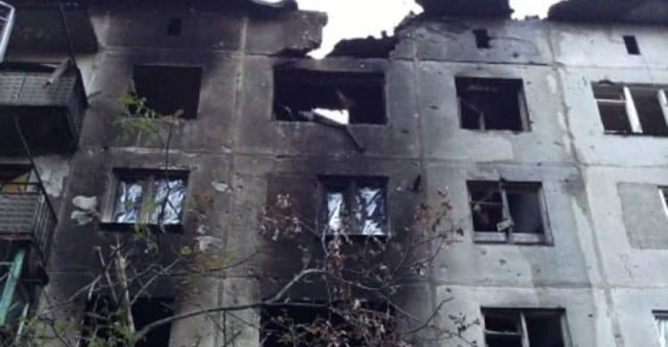 Компенсация за разрушенные дома: жителям Донетчины выплатили более 11 млн гривен