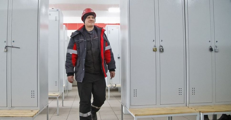 Группа Метинвест инвестировала 90 млн грн в улучшение рабочего быта сотрудников(ФОТО)