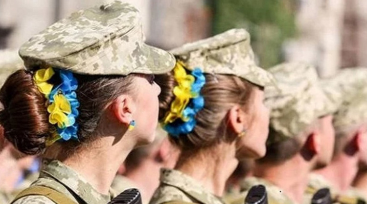 Військовий облік жінок з 1 жовтня: що зміниться для українок