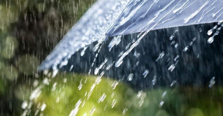 Ветер с дождем: на Мариуполь надвигается ухудшение погоды