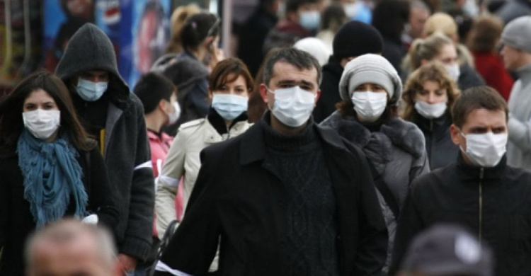 Более 1 600 украинцев заразились вирусом COVID-19 за сутки