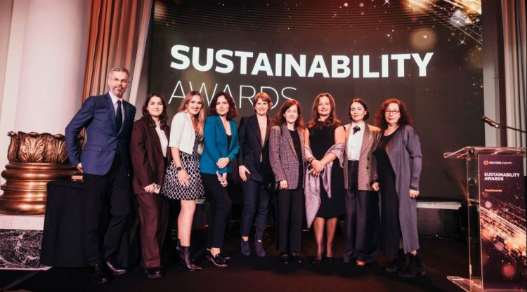 Перша номінація в історії: на Reuters: Sustainability Awards 2024 відзначили програму Метінвесту з реінтеграції ветеранів війни