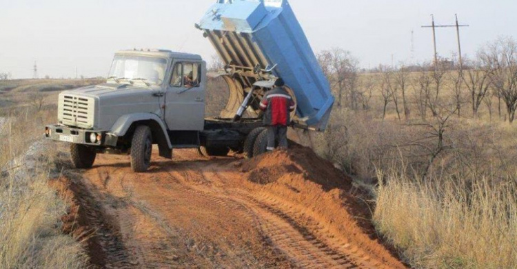 В Донецкой области под обстрелами предотвращают эко-катастрофу, которая коснётся и России (ФОТО)