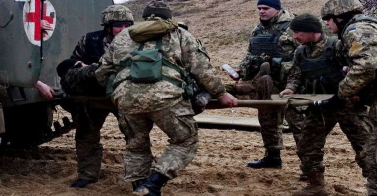 В Донбассе за сутки ранены четверо бойцов ВСУ