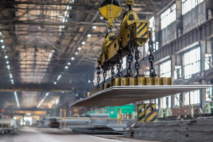 Мариупольские металлурги ежегодно расширяют сортамент выпускаемой продукции (ФОТО)