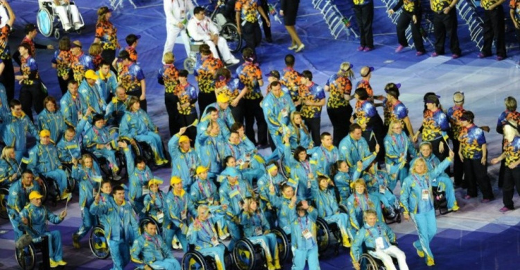 В активе спортсменов Донецкой области на Паралимпийских играх в Рио уже 9 наград