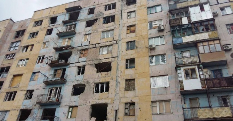 В Авдеевки за счет областного бюджета восстановят жилье и инфраструктуру