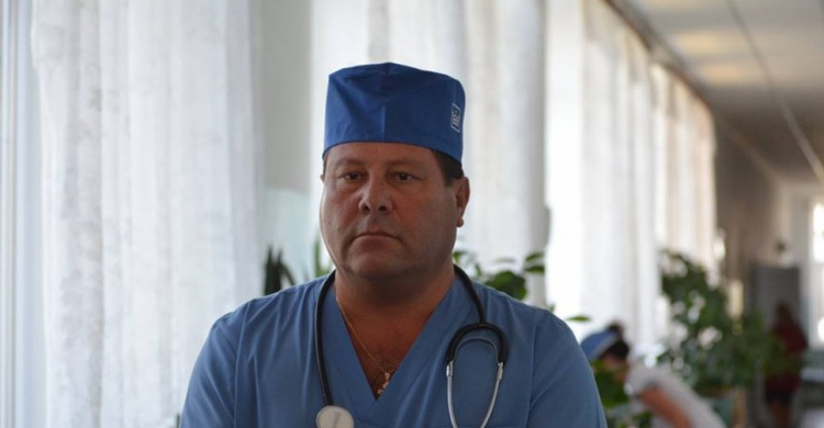 В больнице Мариуполя оперируют совместно с медуниверситетом Донецка (ФОТО)