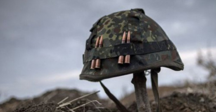 В Донбассе погибли двое украинских военных