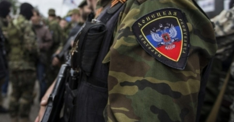 В Донбассе задержали шесть боевиков “ДНР”
