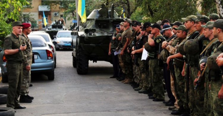 В Донецкой области 1 сентября охранять правопорядок будут до 1500 полицейских