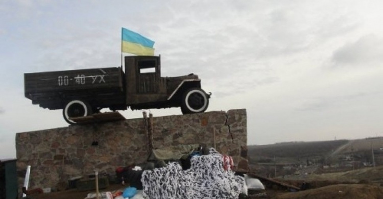В Донецкой области между военными и контрабандистами произошла перестрелка
