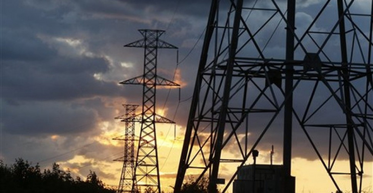 В Донецкой области возле Авдеевки восстановили электроснабжение