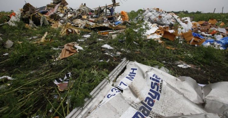 В конце сентября представят результаты расследования катастрофы MH17