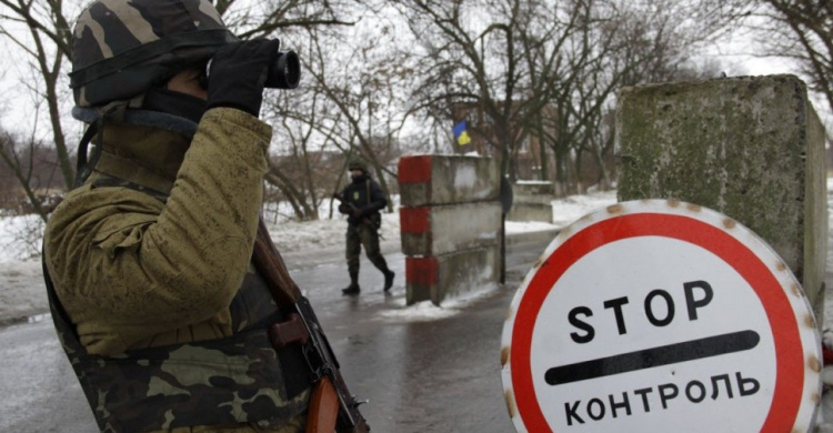 В Луганской области ужесточили порядки на блокпостах