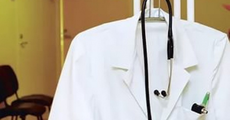 В Мариуполе дефицит врачей составил 30% (ФОТО)