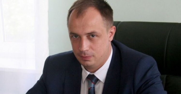 В Мариуполе с задержкой на час представили нового прокурора Донецкой области