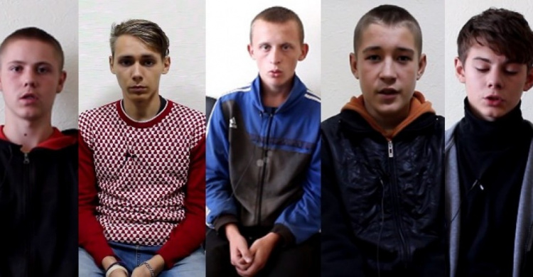 В Минске проигнорировали вопрос о задержанных в «ДНР» подростках