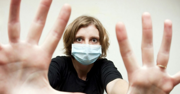 В Украину идёт грипп, иммунитета к которому у мариупольцев нет