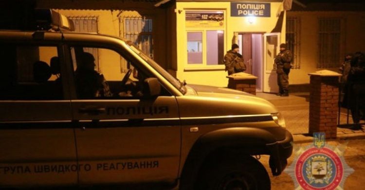В январе полиция Донецкой области раскрыла 5 из 7 разбойных нападений