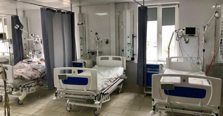 Минздрав Украины подготавливает к приему пациентов больницы второй волны COVID-19