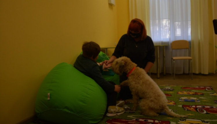 Как детям с инвалидностью получить современную психологическую и физическую реабилитацию в Мариуполе