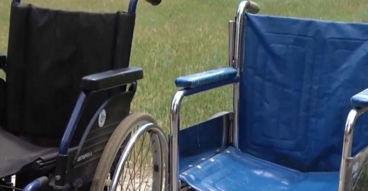 В Мариуполе инвалидные коляски можно бесплатно взять напрокат (ФОТО)