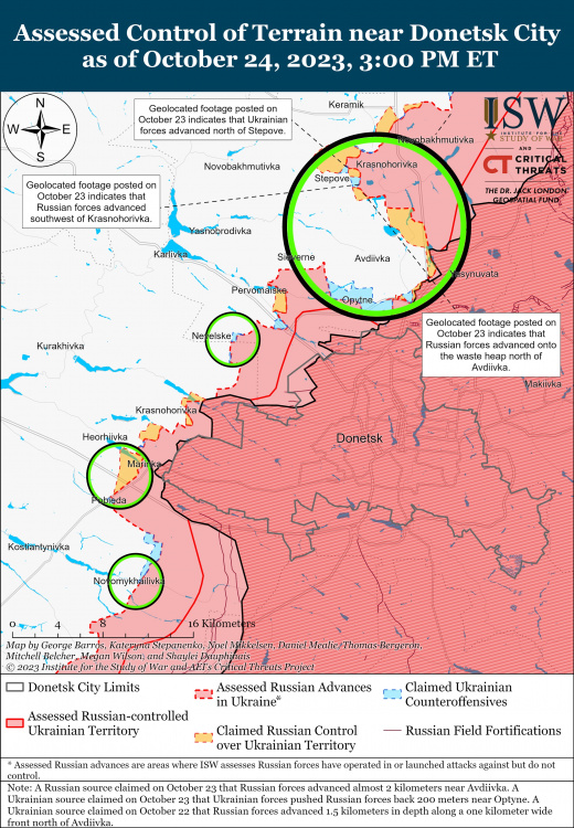 ЗСУ на Донбасі успішно відбили понад 40 ворожих атак - ситуація та карта
