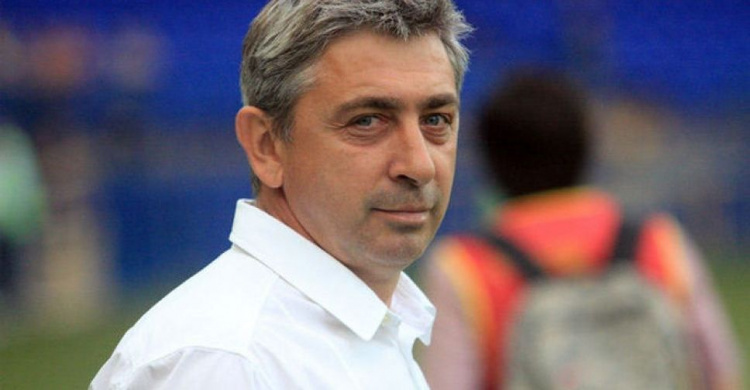 Экс-тренер ФК «Мариуполь» теперь будет консультировать команду Сум