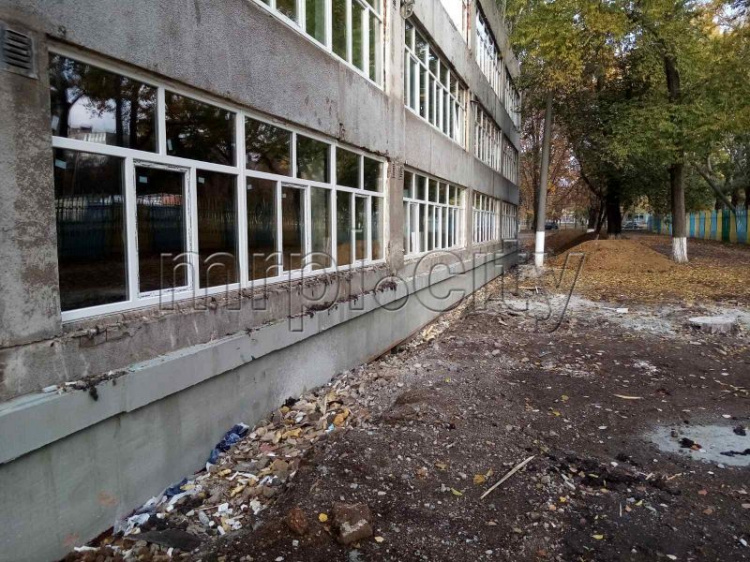 В Мариуполе ремонтируют школу за 70 млн грн. Как будет выглядеть учебное заведение? (ВИЗУАЛИЗАЦИЯ)