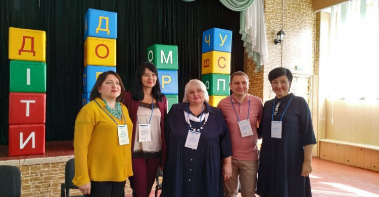 Самые опытные и мотивированные педагоги Украины приехали на конкурс «Найкращі вчителі Приазов’я 2019» в Мариуполь (ФОТО)