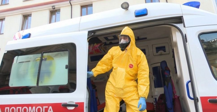 В Украине заразились коронавирусом более 140 тысяч человек