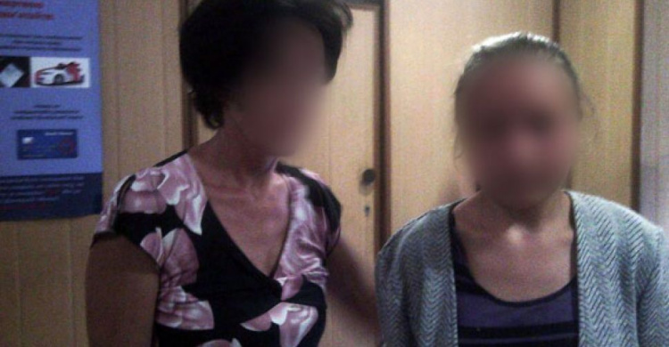 После 10-часовых поисков полицейские Донетчины нашли 12-летнюю Ульяну (ФОТО)